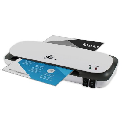 Royal Sovereign 9" Thermal and Cold 2 Roller Pouch Laminator CL-923