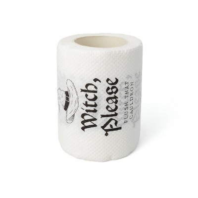 Novelty Toilet Paper Witch - Bullseye's Playground™