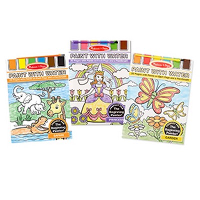 melissa and doug water paint