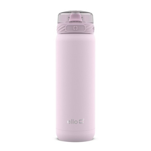 Ello Ride 12oz Vacuum Insulated Stainless Steel Kids Water Bottle