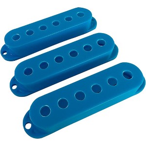 AxLabs Set Of Single Coil Pickup Covers In Modern Spacing (52/50/48) - 1 of 1