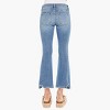 KanCan Essentials Savanna Mid Rise Cropped Flare Jean - 3 of 4