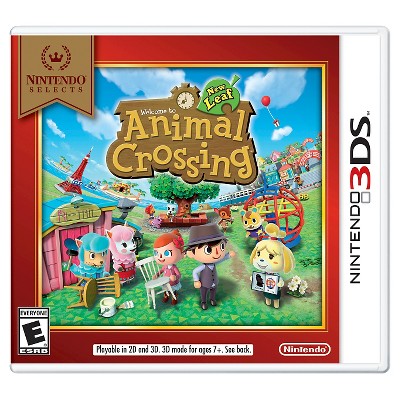 animal crossing at target