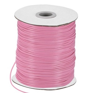 Unique Bargains Waxed Polyester Durable Flexible Beading Cord 1 Roll - 1 of 4