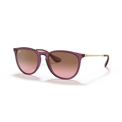 Ray ban round pink on sale