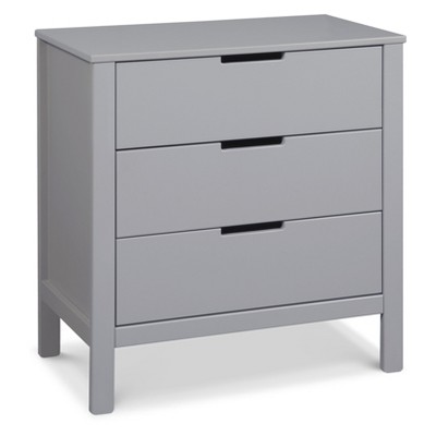 davinci dresser gray