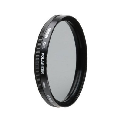 Tiffen 49mm Circular Polarizer Polarizing Lens Filter