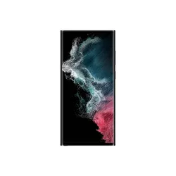 Samsung Galaxy S22 Ultra 5G Unlocked (128GB) Smartphone - Phantom Black
