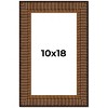 PosterPalooza | Museum Black Picture Frame - UV Acrylic, Foam Board Backing, Hanging Hardware - 2 of 4