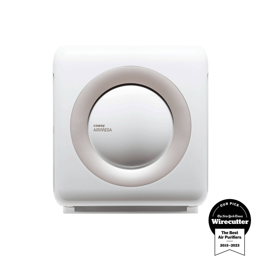 Photos - Air Purifier Coway Airmega AP-1512HH True HEPA  White 