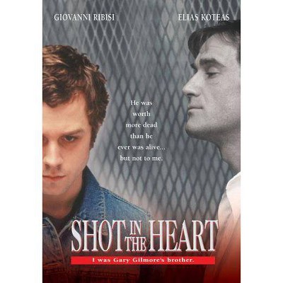 Shot In The Heart (DVD)(2012)