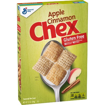 General Mills Apple Cinnamon Chex Cereal - 12oz