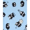 Women's Sanrio Hello Kitty And Friends Badtz Maru And Hana-Maru Pajama Pants - 4 of 4