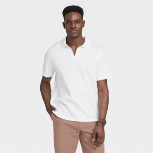 Men's Regular Fit Johnny Collared Polo Shirt - Goodfellow & Co™ - 1 of 3