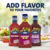 Kraft Lite Raspberry Vinaigrette, 16 fl oz Bottle - 3 of 4