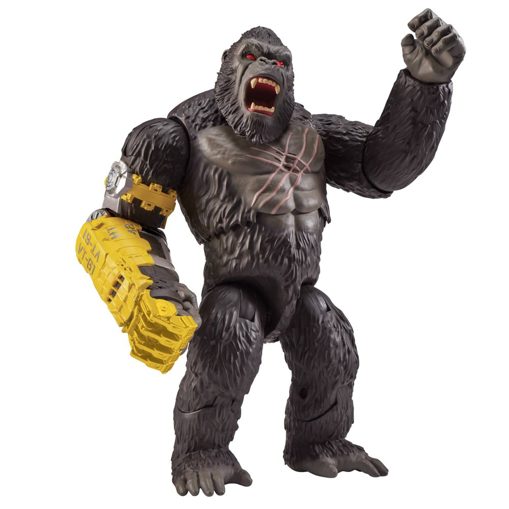 Godzilla x Kong: The New Empire Mega Punching Kong 13" Action Figure