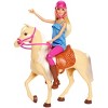 Barbie Doll & Horse - Blonde - image 2 of 4