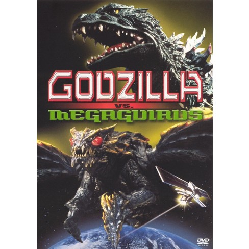 Image result for godzilla vs megaguirus