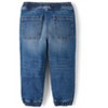 The Children's Place Toddler Boys Pull On Jogger Jeans Blue 18-24 M - 3 of 4