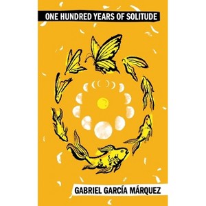One Hundred Years of Solitude - (Harper Perennial Olive Editions) by  Gabriel Garcia Marquez (Paperback) - 1 of 1