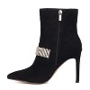 New York & Company Margaretta Chain Bootie - image 3 of 4