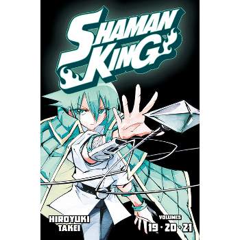 Shaman King Omnibus 7 (Vol. 19-21) - by  Hiroyuki Takei (Paperback)