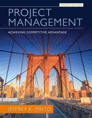 ISBN 9780133798074 - Project Management (Hardcover) | Upcitemdb.com