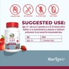 MaryRuth's Adult Sleep No Melatonin Gummies, Strawberry, 60 ct - 3 of 4