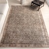 Nuloom Hillstone Collection Calantha Traditional Vintage Medallion Area Rug - 2 of 4