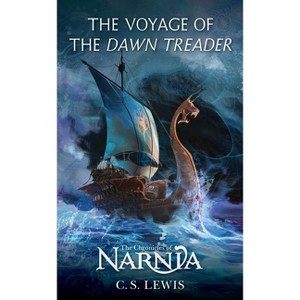 The Voyage of the Dawn Treader - (Chronicles of Narnia) by C S Lewis - 1 of 1