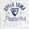 Women's Upper Iowa University Peacocks T-Shirt - 2 of 4