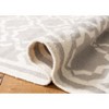Dhurries DHU545 Hand Woven Flat Weave Indoor Rugs - Safavieh - 4 of 4