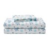 Patterned Flannel Sheet Set - Eddie Bauer - image 2 of 4