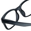Magz Greenwich Magnetic Front Connecting Reading OR Blue Light Glasses OR Transition Photochromic in Smoke Gray - 4 of 4