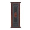 IHOMEADORE Portable Electric Heaters with Remote Air Choice Infrared Space Heater - 3 of 4