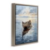 Stupell Industries Fishing Boat Painting, 18" x 18" - 3 of 4