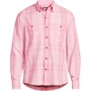 Lands' End Men's Coastal Flannel - 3 of 3