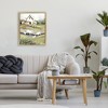 Stupell Industries Barn with Grazing Sheep Floating Frame Canvas Art - 3 of 4