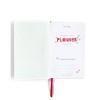 Callie Danielle Vegan Leather Academic Planner/Small Bright Days Ahead - 2 of 4