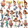 Jimmy Neutron Variety 100Ct Sticker Pack Miscellaneous 100 Ct. Sticker Pack - 4 of 4