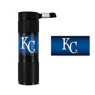 MLB Kansas City Royals LED Pocket Flashlight