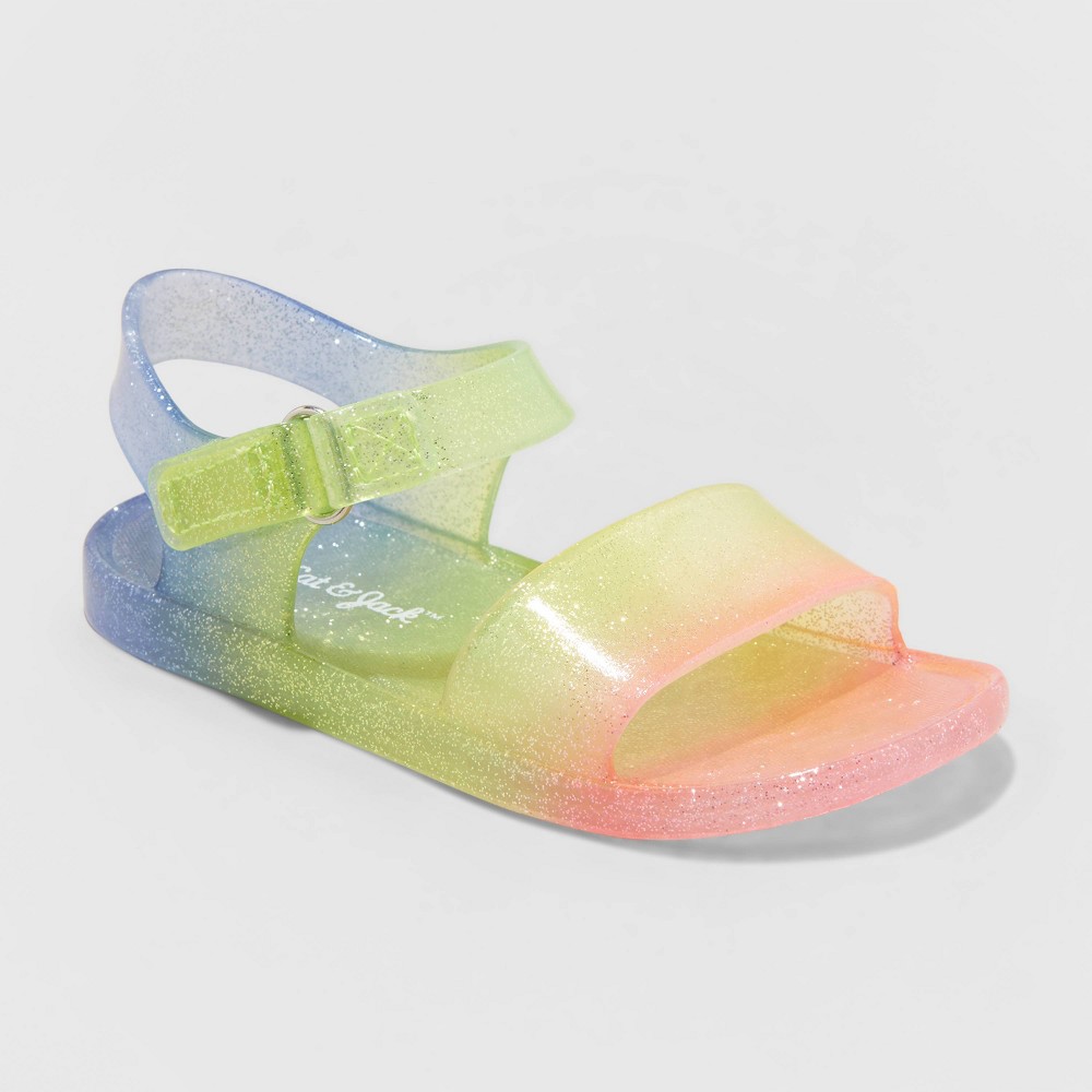 Toddler Girls' Tessa Jelly Sandals - Cat & Jack™ 5T