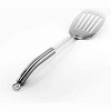Chantal 14-Inch Slotted Turner, Stainless Steel - 4 of 4