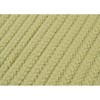 Colonial Mills Simply Home Solid Runner - Moss Green 2'x10' - 4 of 4
