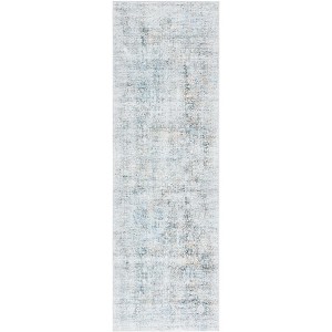 Arizona ARZ539 Machine Washable Skid Resistant Power Loomed Indoor Rugs - Safavieh - 1 of 4