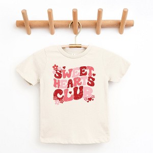 The Juniper Shop Sweethearts Club Youth Short Sleeve Tee - 1 of 2