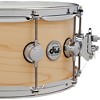 DW Collector's SSC Maple Satin Oil Snare Drum with Chrome Hardware - 2 of 4