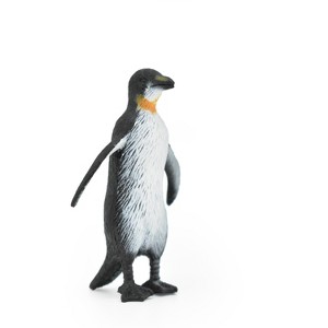 Collectible Wildlife Gifts | Penguin, Emperor, Very Nice Plastic Reproduction    2"    F219 B36 - 1 of 4