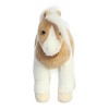 Aurora Medium Chincoteague Pony Breyer Exquisite Stuffed Animal Brown 11" - 2 of 4