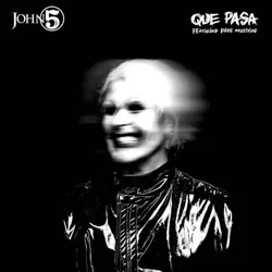 John 5 & The Creatures - Que Pasa / Georgia On My Mind (Translucent Red 7" Single) (Vinyl)